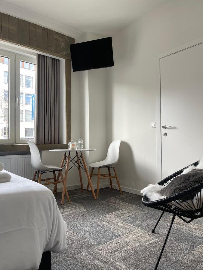 Mooie Kamer In Centrum Brugge Met Badkamer Екстер'єр фото