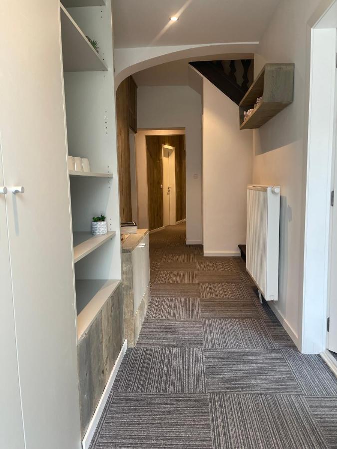 Mooie Kamer In Centrum Brugge Met Badkamer Екстер'єр фото