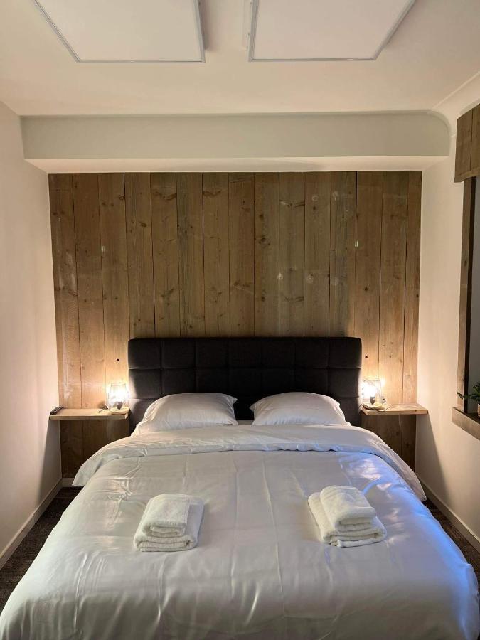 Mooie Kamer In Centrum Brugge Met Badkamer Екстер'єр фото