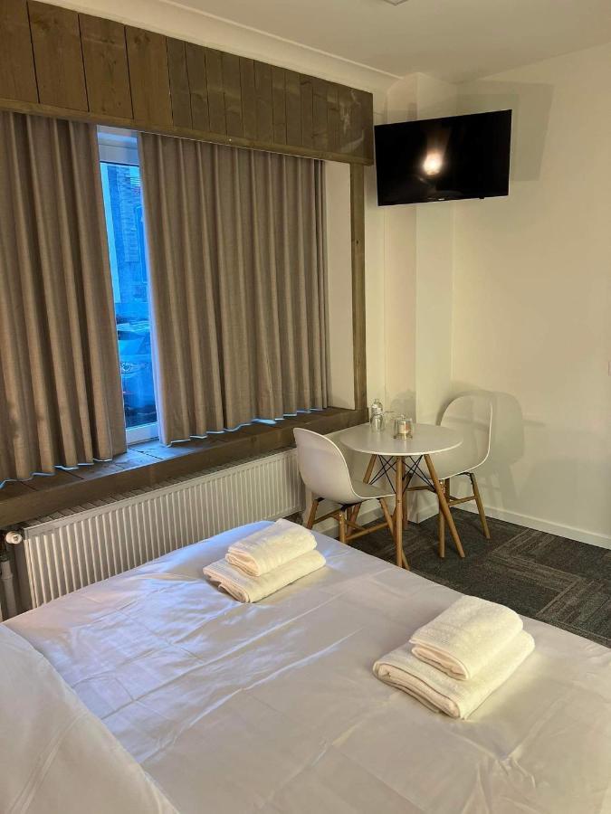 Mooie Kamer In Centrum Brugge Met Badkamer Екстер'єр фото